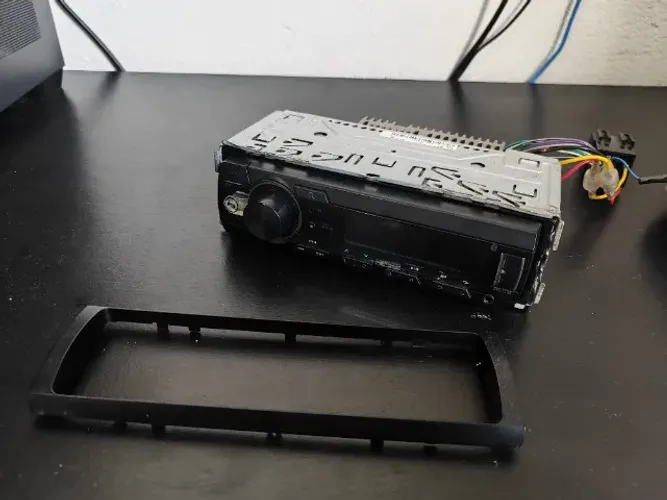 Auto radio Pioneer mp3 Mvh-s218bt usb bluetooth am fm