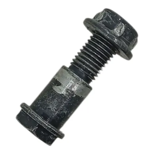 Parafuso Cavalete Lateral Cb 300f 2023 A 2025 Preto