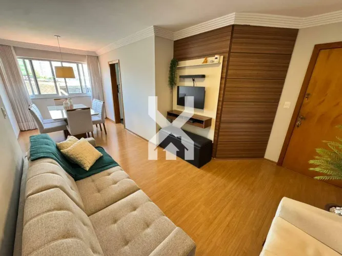 Apartamento à venda, 3 quartos, 1 suíte, 2 vagas, Sagrada Família - Belo Horizonte/MG