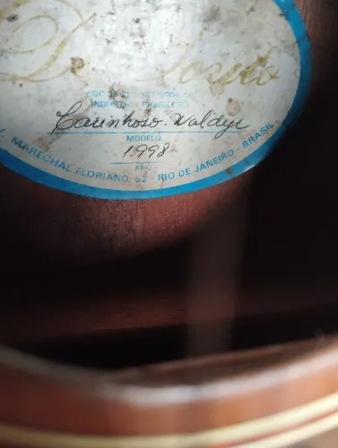 Cavaco do solto top e muito bem conservado 