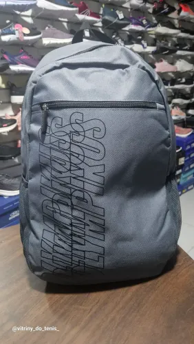 Mochila Olympikus basic Cinza-Original 