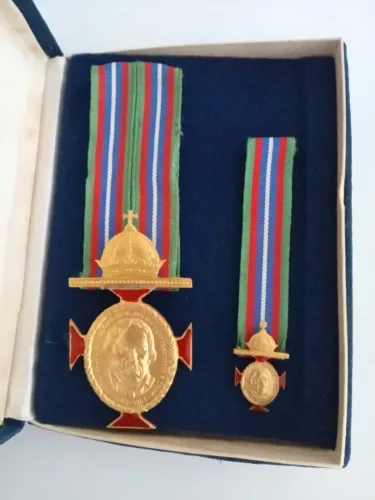 Medalha José Bonifácio - 1963