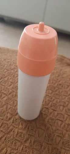 Mamadeira de boneca estrela