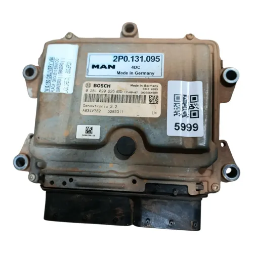 Módulo Sistema Arla Caminhão Vw Delivery 5150