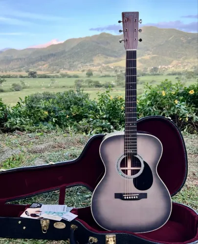 Violão Martin OMJM John Mayer Signature 20 th anniversary