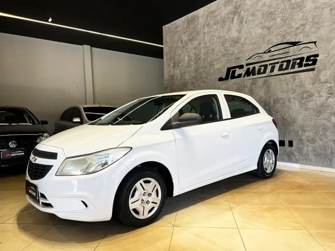 Chevrolet Onix JOY HATCH 1.0 8V FLEX MEC. 4P 2017