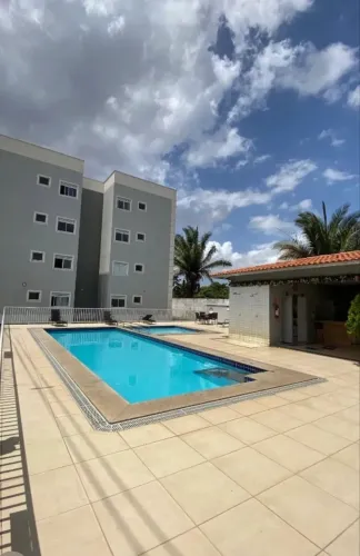 Alugo apartamento MOBILIADO na MAIOBINHA 