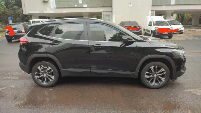 Chevrolet Tracker Premier 1.2 Turbo 12V Flex AUT 2021