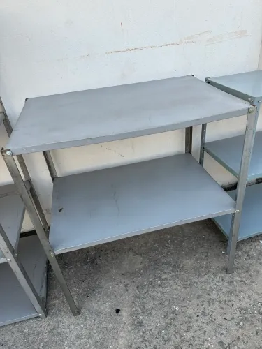 Bancada de aço 93c93x60