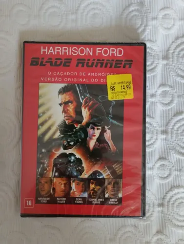 DVD Blade Runner