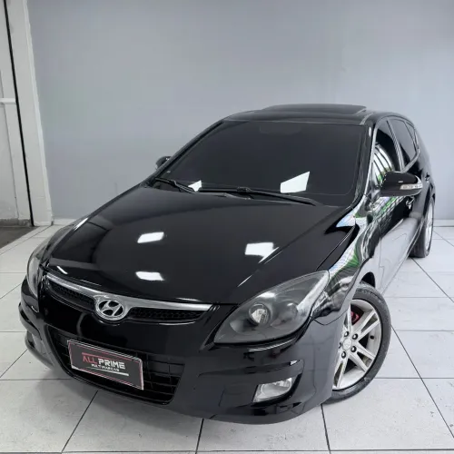 HYUNDAI I30 GLS 2.0 2011 COM TETO SOLAR