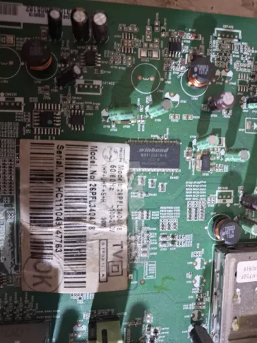 Placa Principal TV Philips 26PFL3404/8