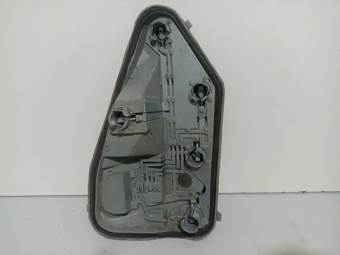 Circuito soquete lanterna traseira Fiat Palio 1997 98 99 00 lado direito cibie original 