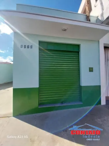 Locação de Comercial / Salão na cidade de São Carlos