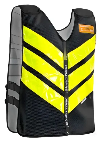 Colete refletivel pro tork