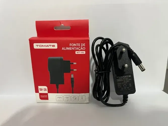 Fonte de Alimentação 5V - 2A