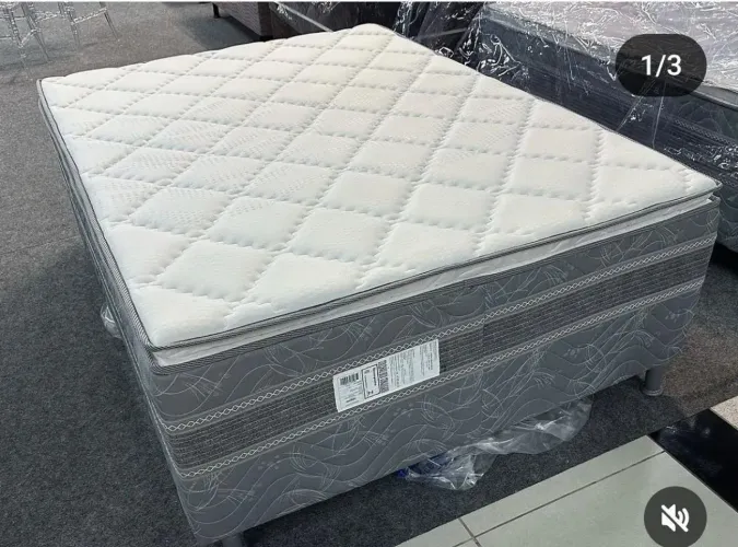 ESQUENTA BLACK CAMA LUXO PREMIUM