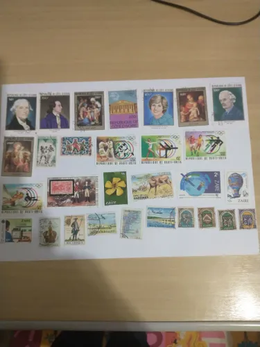 SELOS ANTIGOS DA AFRICA