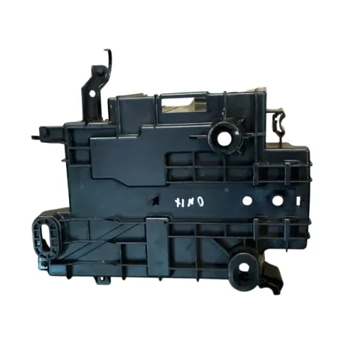 Suporte Bateria GM Prisma Onix Joy 1.0 8v 2015 a 2019 (Com Detalhe)