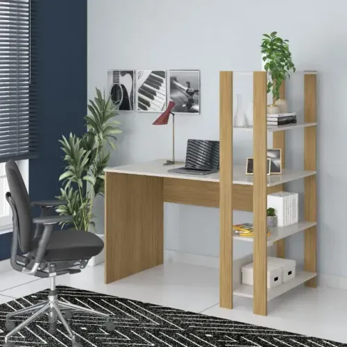 Escrivaninha Marta com design moderno (oferta)