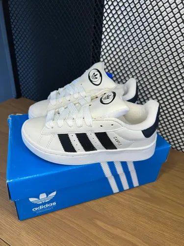 Tênis Adidas Campus Black Promoção 34, 35, 36