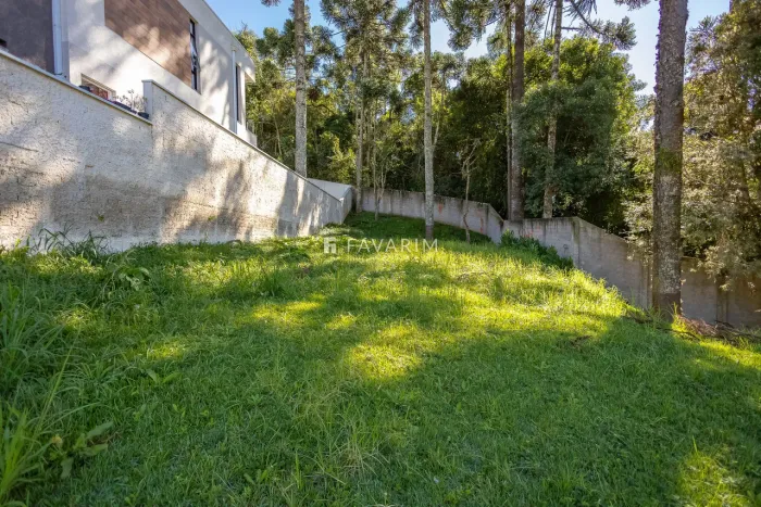 Terreno condomínio fechado Campo Comprido - Referência 226 CM