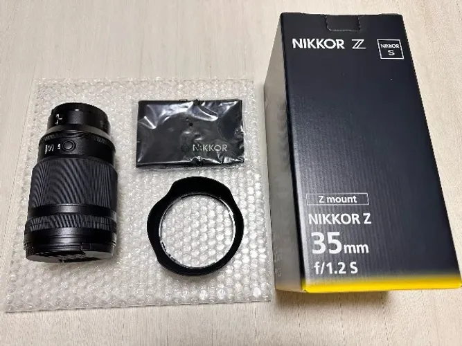 Nikon Z 35mm F1.2