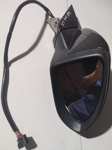 Espelho retrovisor lado direito para VW Golf 14/19