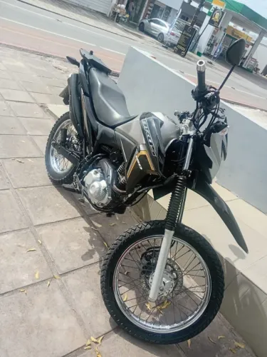 Moto Bros 160 Preta