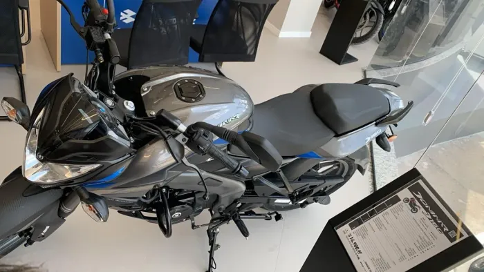 Dominar 160  - moto impecável