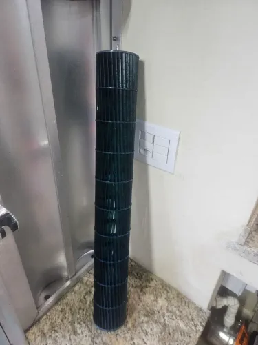 Turbina ar condicionado eletrolux 