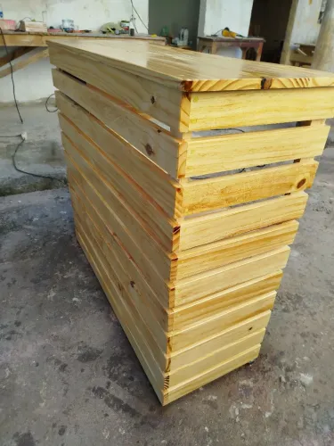 Balcão para atendimento
