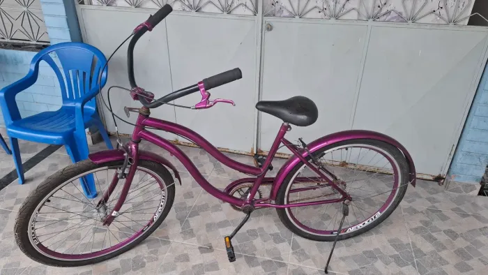 Bicicleta Aro 26