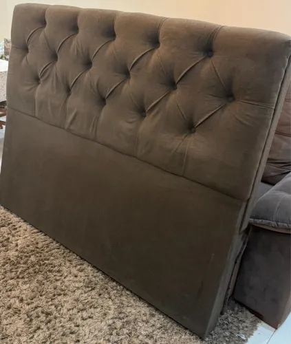 Cabeceira de cama 