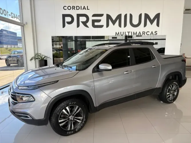 Fiat Toro Freedom 2.0 16V 4X4 Diesel Aut. 2022