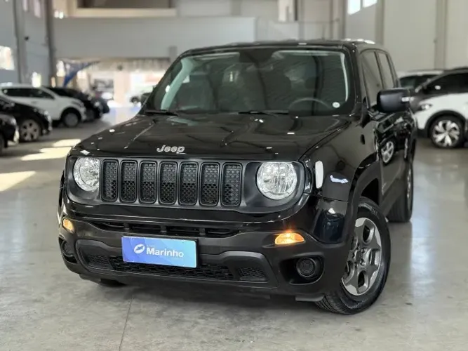 Jeep Renegade STD 1.8 4X2 Flex 16V AUT 2020