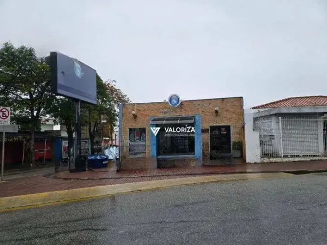SALAO COMERCIAL EXCELENTE PONTO E LOCALIZAÇÃO