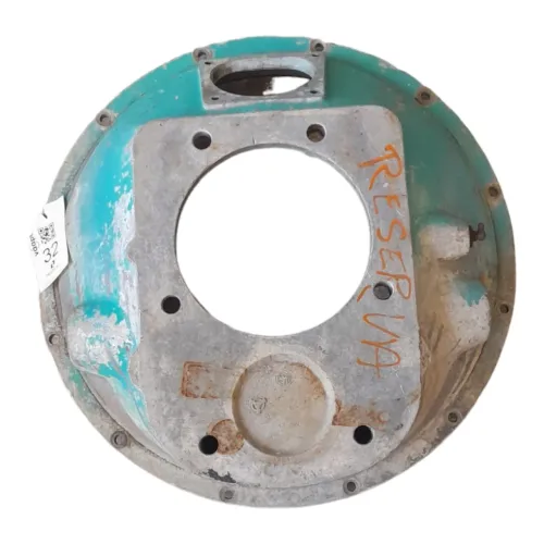 Capa Seca Da Caixa Scania 133560 E32