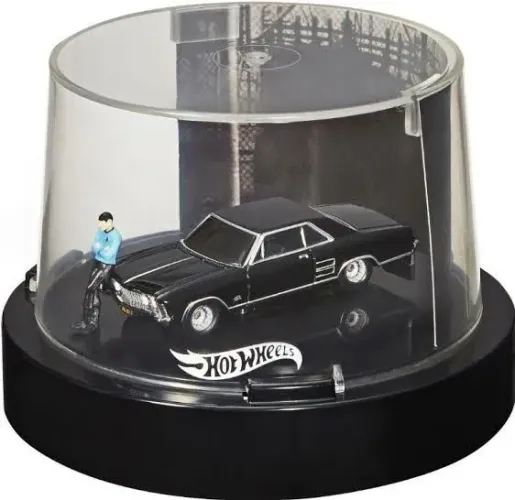 Hot Wheels Star Trek 