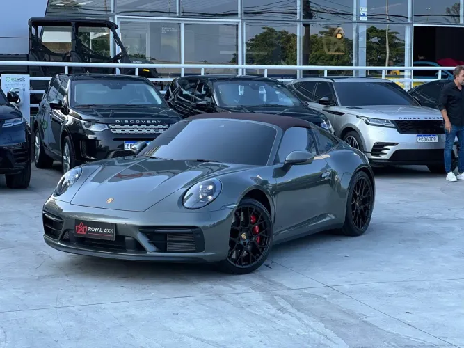 Porsche 911 4 GTS Targa 3.0 24V (991) 2023