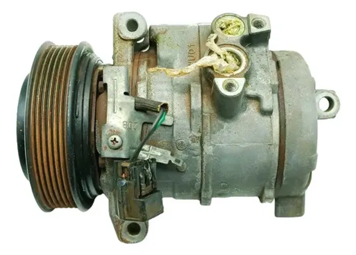 Compressor Ar Condicionado Chevrolet Captiva 2.4 2011