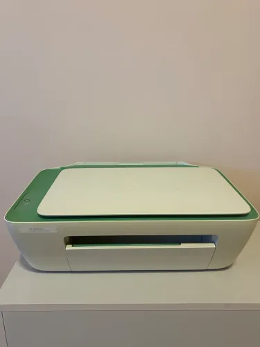 Impressora Multifuncional HP DeskJet Ink Advantage 2376 