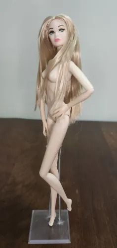 Boneca Barbie Supermodelo