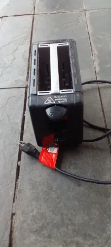 Torradeira elétrica 