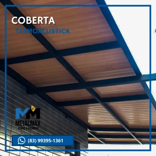 Coberta Termoacustica