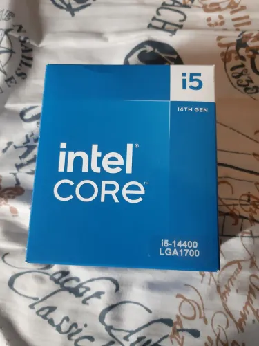 Cooler Intel LGA 1700 (14° Geração) na caixa