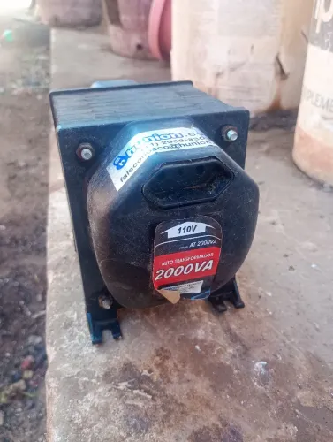 Transformador 220v pra 110 barato!