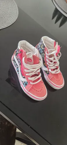 Vans infantil 29