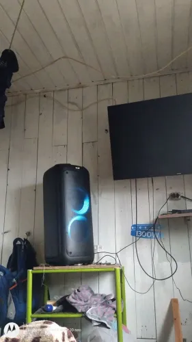 Venda de caixa de som 