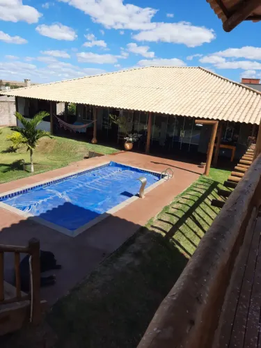 Chácara pra moradia 20 do centro de Uberlândia 